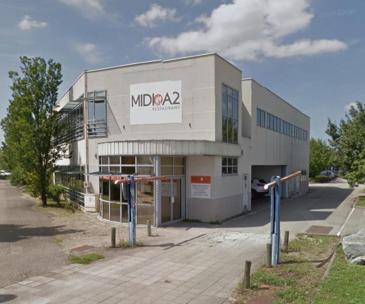 Bureau Bron 1000m² Vente bureau Bron Rhône OVBUR2310765 0